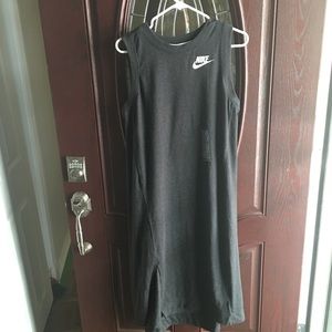 NWT Nike sleeveless Dress